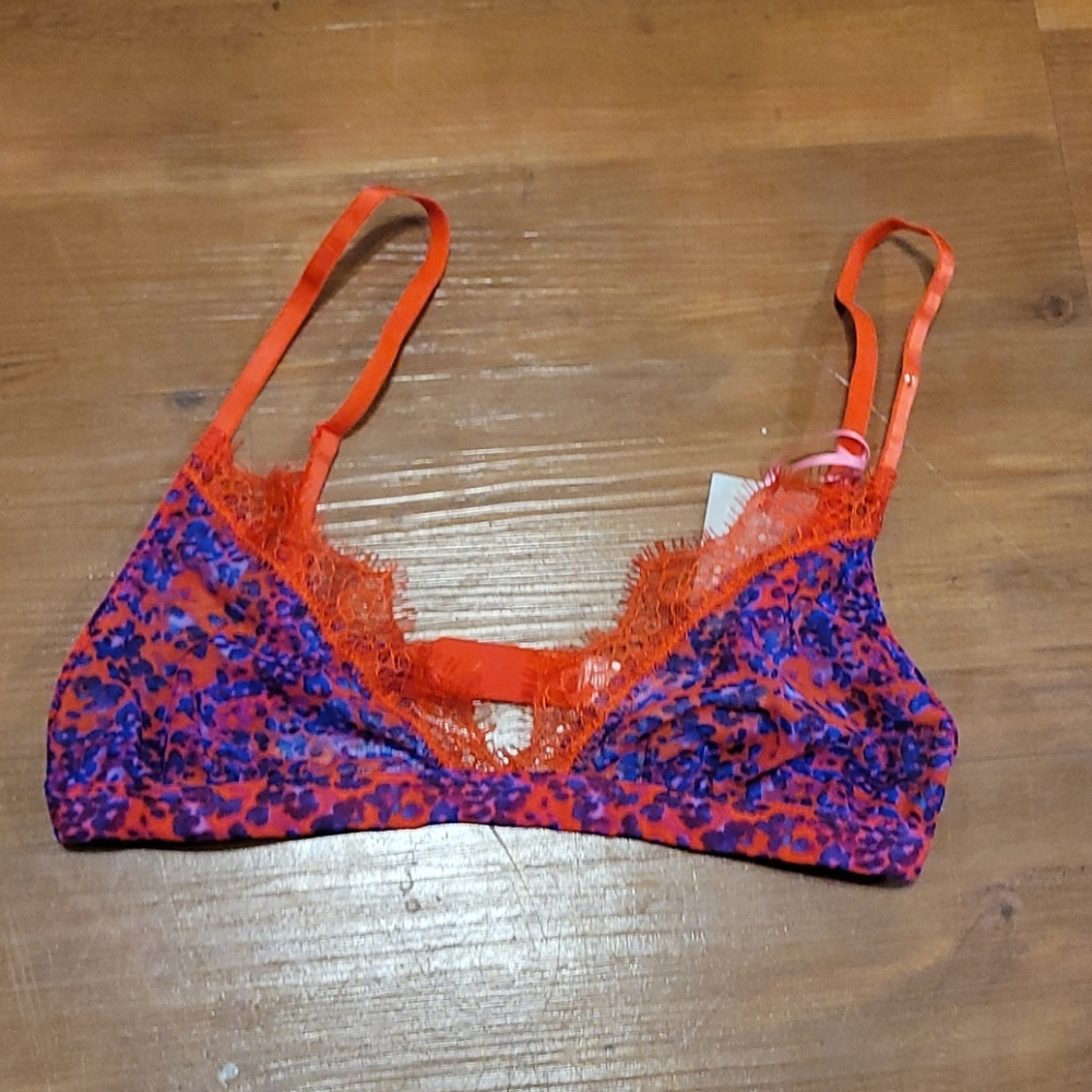 Wireless bra